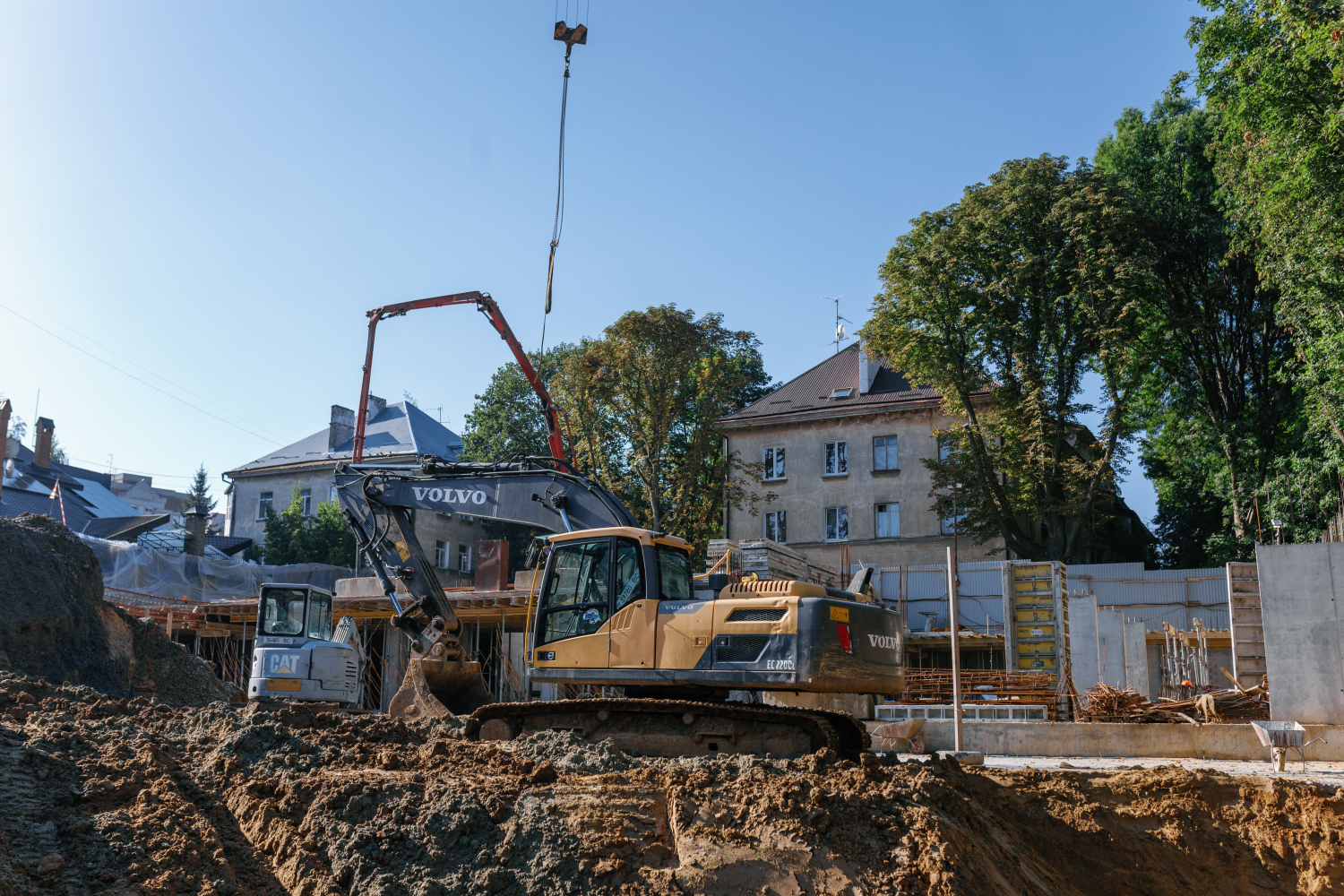 Фотозвіт | Липень, 2024 | ЖК Simore